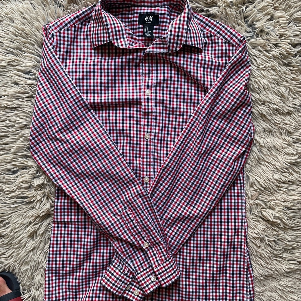 H&M Dressing Shirt
